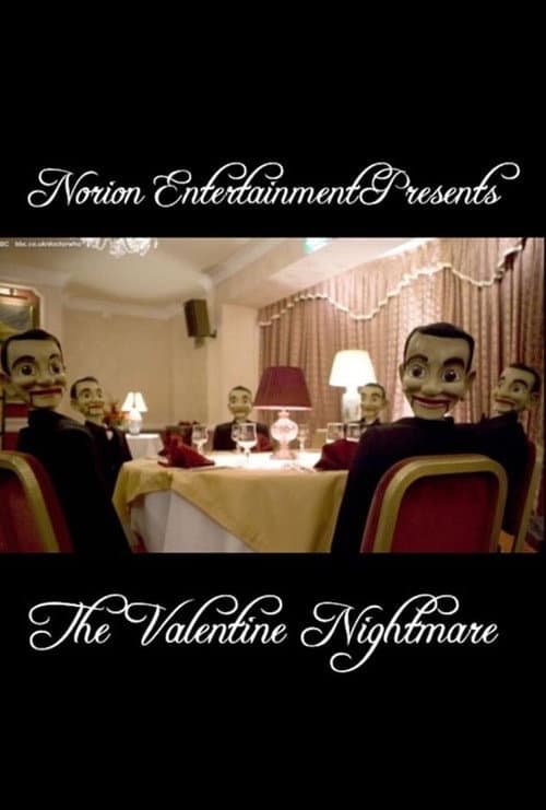 Poster for The Valentine Nightmare