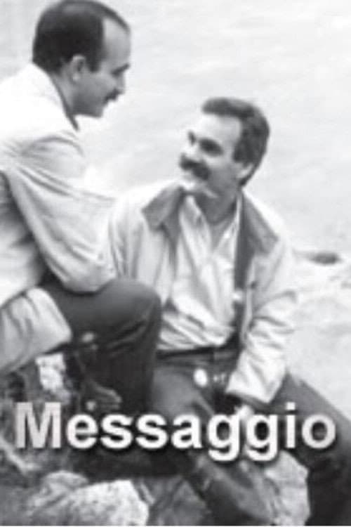 Poster for Messaggio