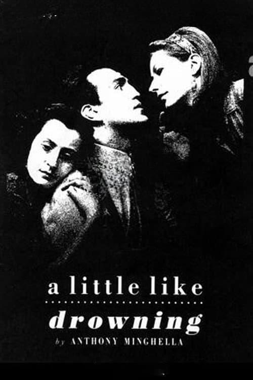 Poster for A Little Like Drowning