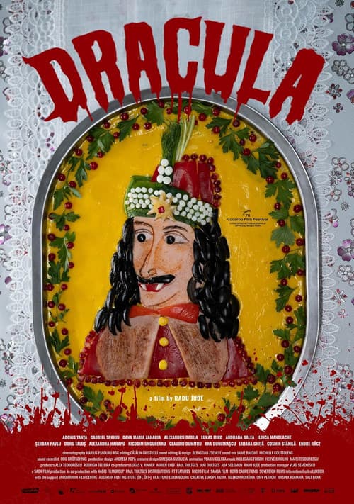 Poster for Dracula