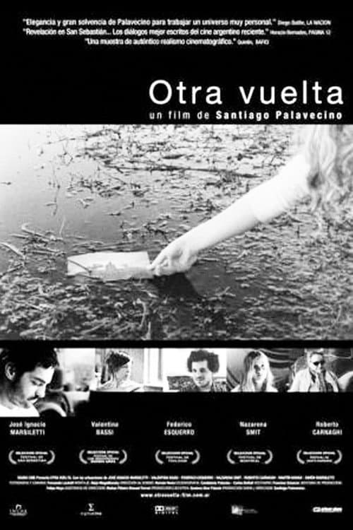 Poster for Otra vuelta