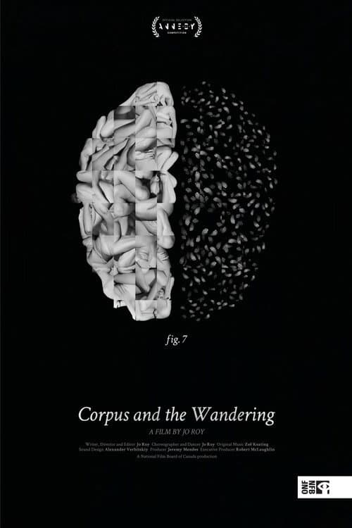 Poster for Corpus and the Wandering