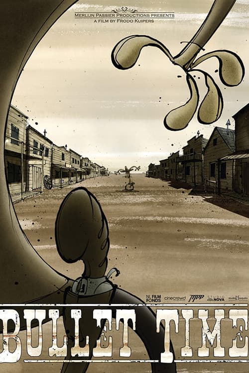 Poster for Bullet Time