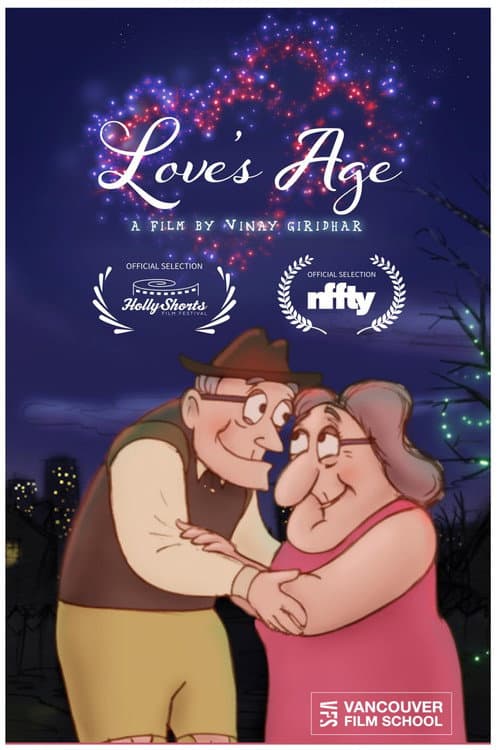 Poster for Idade do Amor, A