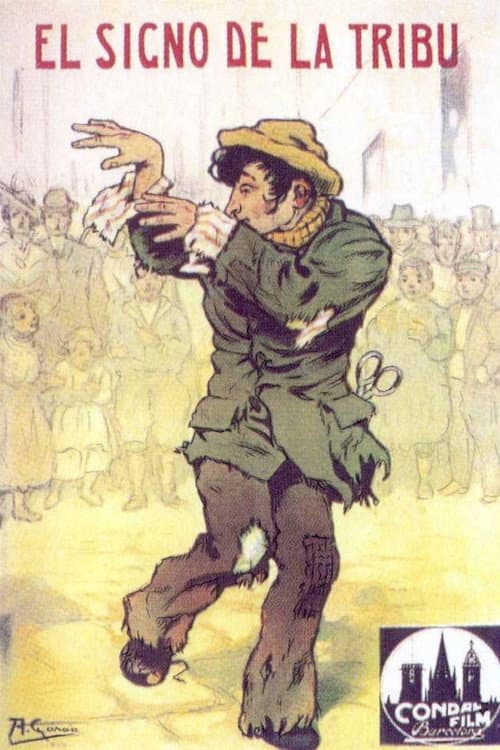 Poster for El signo de la tribu