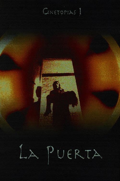 Poster for La puerta