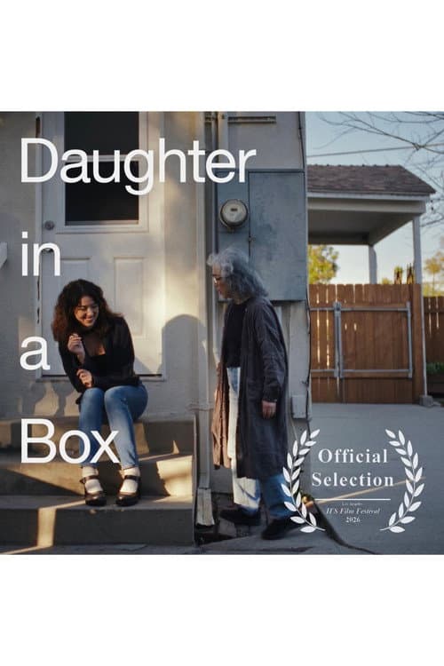 Poster for Daughter in a Box