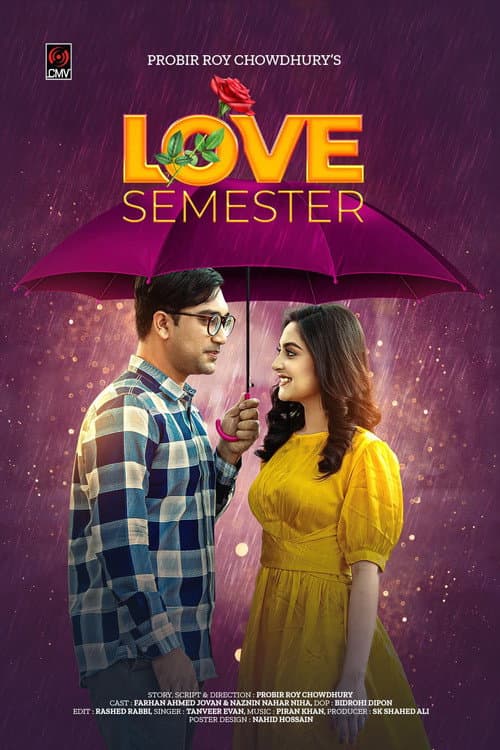 Poster for Love Semester