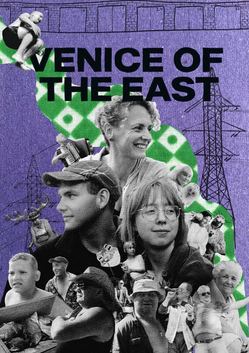 Poster for Venice of the East