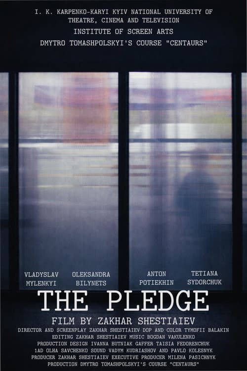 Poster for The Pledge