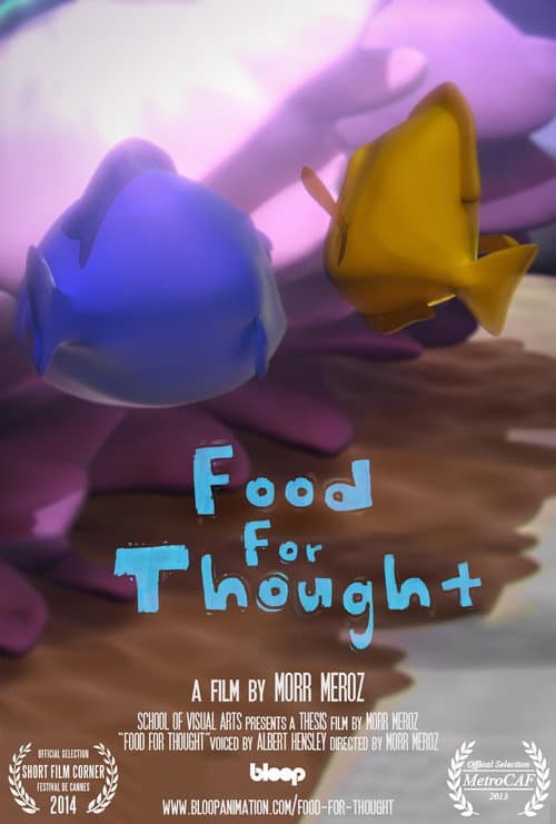 Poster for Food for Thought