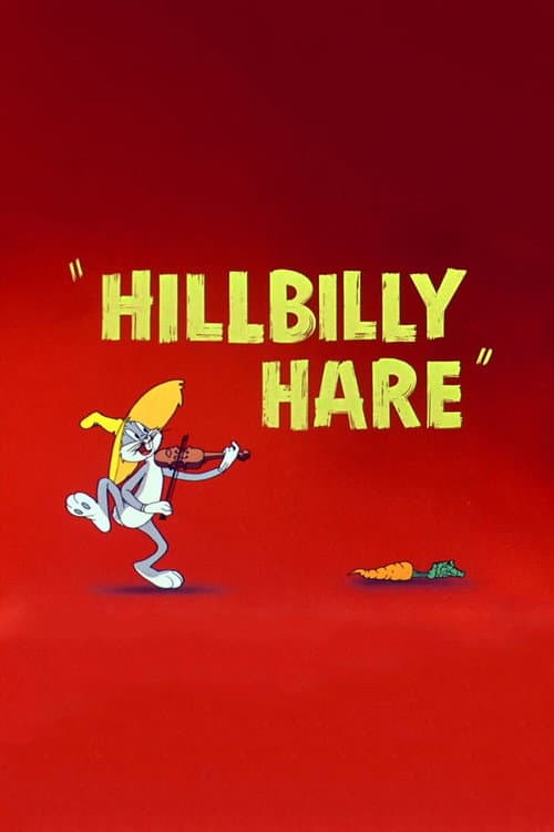 Poster for Hillbilly Hare