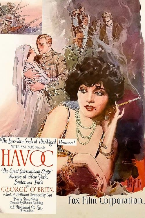Poster for Havoc