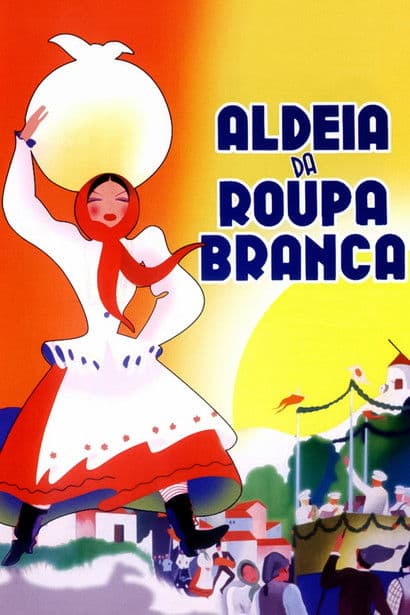 Poster for Aldeia da Roupa Branca
