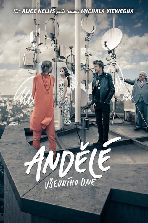 Poster for Angels of Everyday