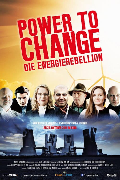Poster for Power to Change