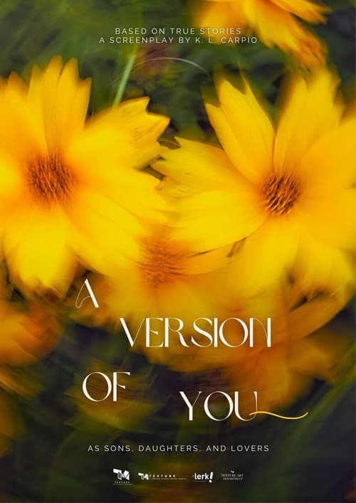 Poster for A Version of You (As Sons, Daughters, and Lovers)