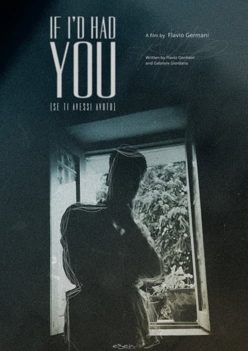 Poster for Se Ti Avessi Avuto