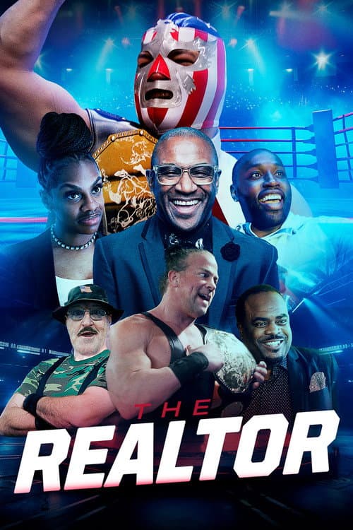 Poster for The Realtor
