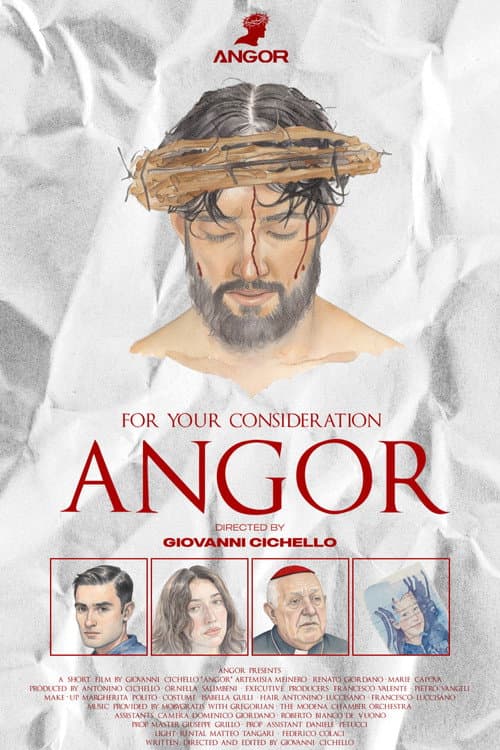 Poster for Angor
