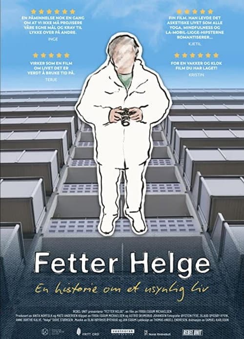 Poster for Cousin Helge