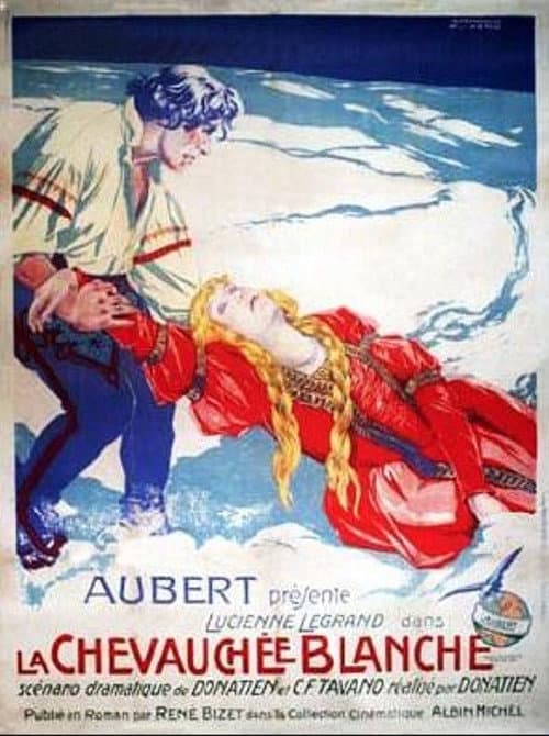 Poster for La chevauchée blanche