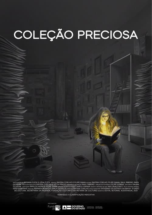 Poster for Coleção Preciosa