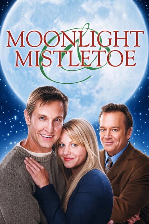 Poster for Moonlight & Mistletoe