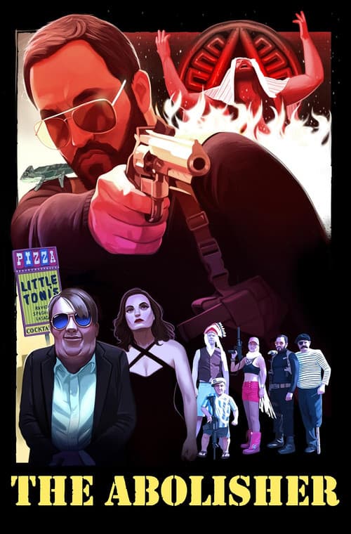 Poster for The Abolisher