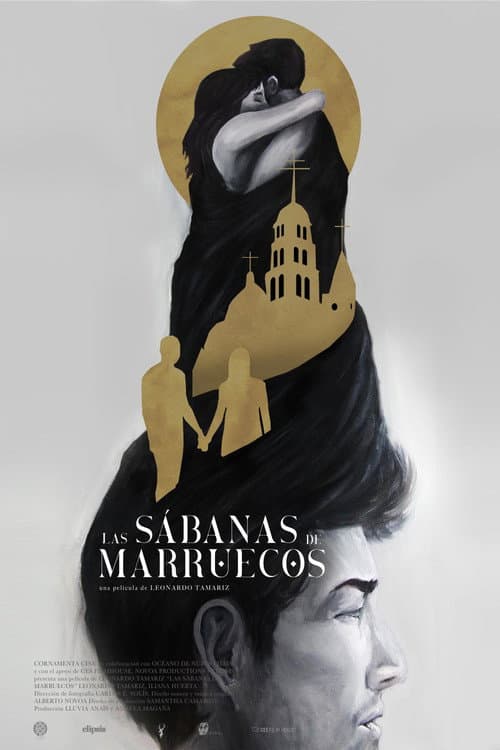 Poster for Las Sábanas de Marruecos