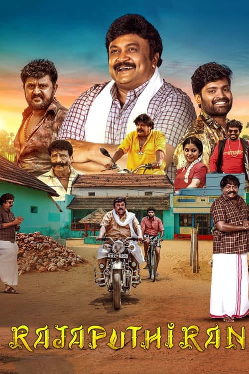 Poster for Rajaputhiran