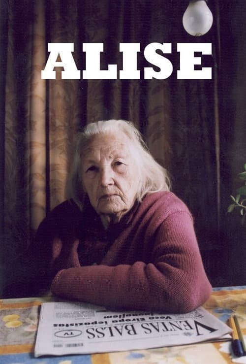 Poster for Alise