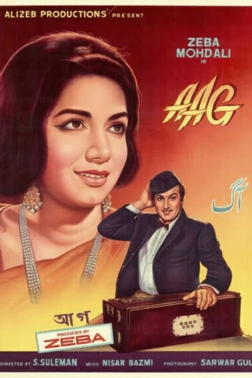 Poster for Aag