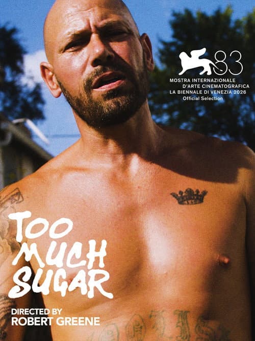 Poster for Too Much Sugar