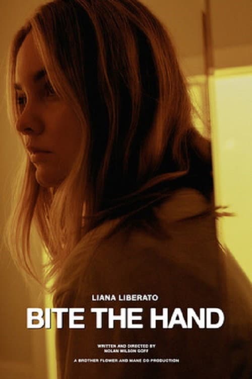 Poster for Bite the Hand