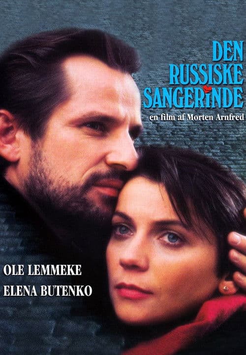 Poster for The Russian Singer