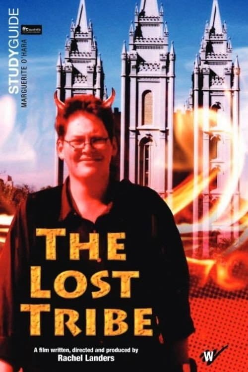 Poster for The Lost Tribe