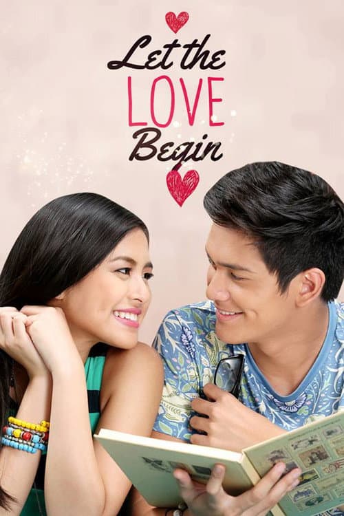 Poster for Let the Love Begin