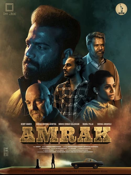 Poster for AMRAK