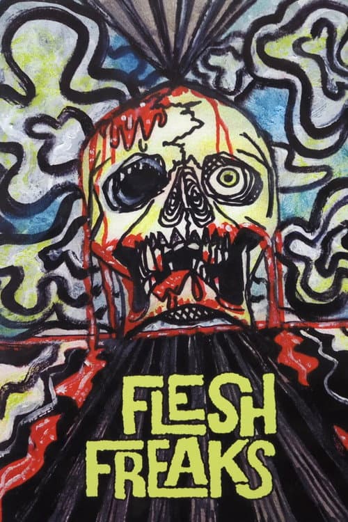 Poster for Flesh Freaks