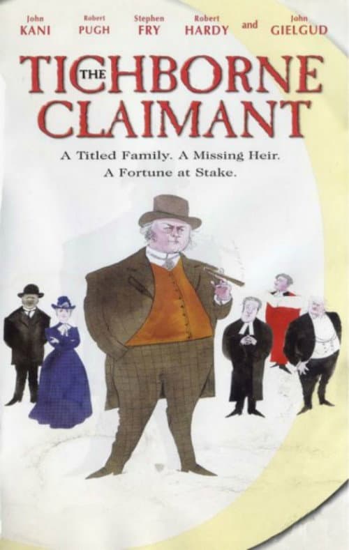 Poster for The Tichborne Claimant