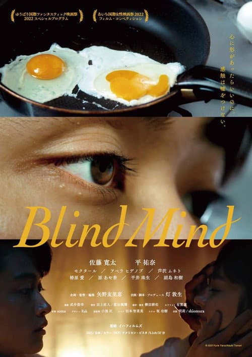 Poster for Blind Mind