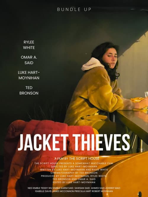 Poster for Jacket Thieves