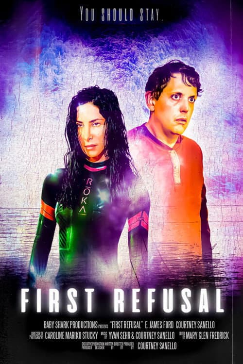 Poster for First Refusal