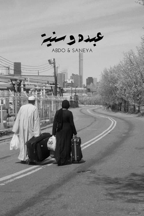 Poster for Abdo and Saneya