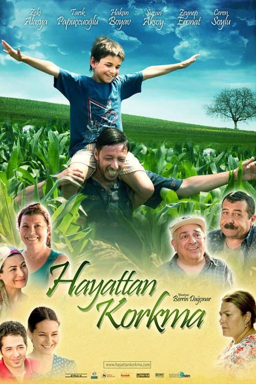 Poster for Hayattan Korkma