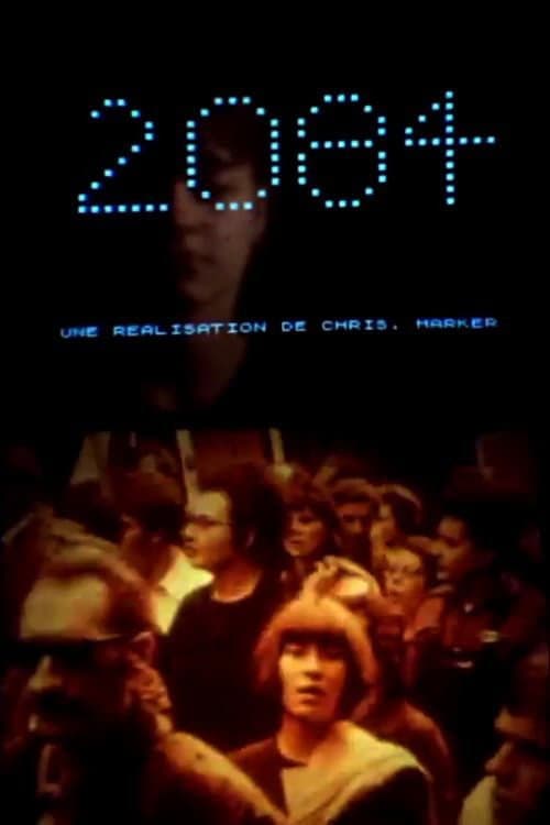 Poster for 2084: Video Clip for the Trade Unions' Reflection and Pleasure