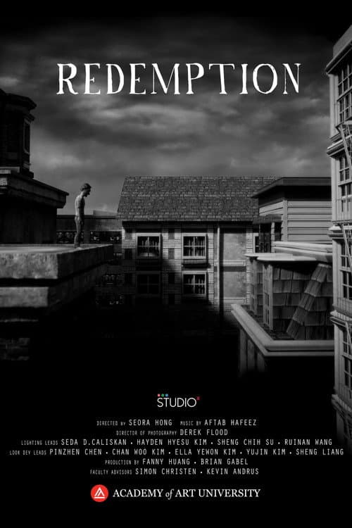 Poster for Redemption