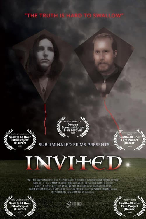 Poster for Invited