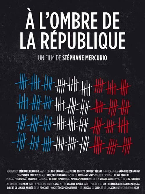 Poster for À l'ombre de la République
